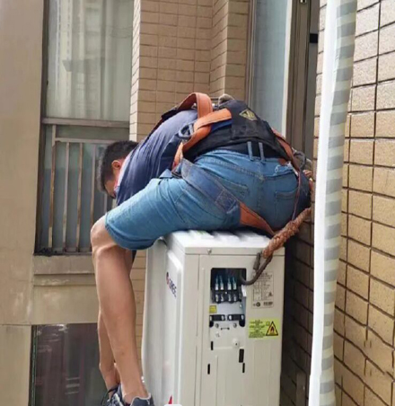 莱芜空调移机